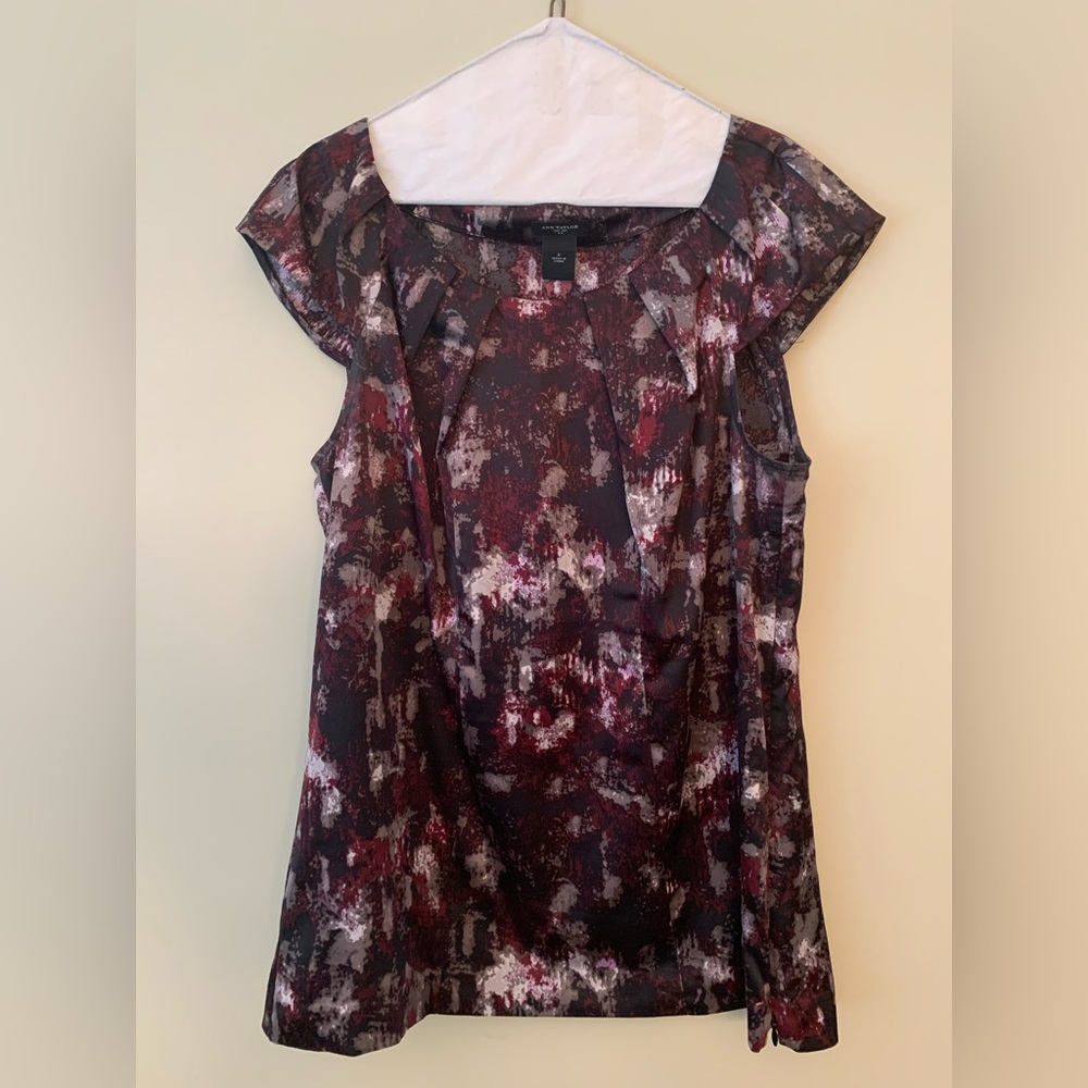 Ann Taylor blouse